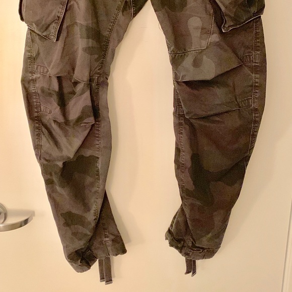 g star camo cargo pants